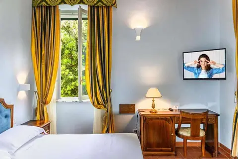 Hotel Villa San Michele in Lucca — foto 22
