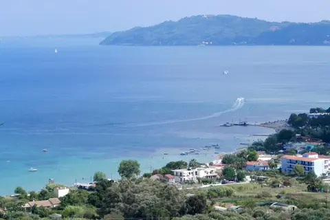 Albatros Hotel in Δημοτική Ενότητα Μελιτειέων — foto 16