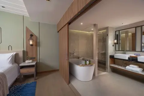 Nysa Hotel Bangkok in Bangkok — foto 20
