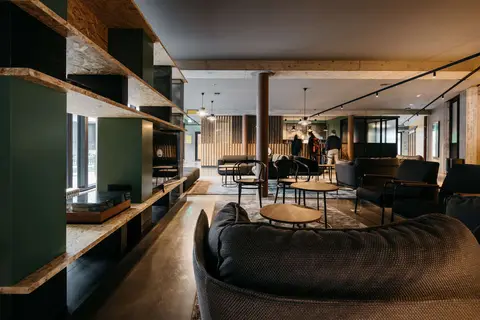 Exeter Hotel in Reykjavik — foto 9