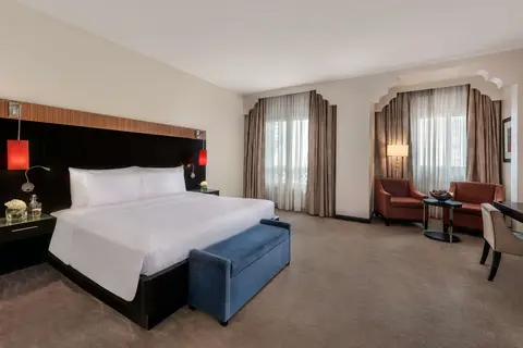 Hotel Oaks Ibn Battuta Gate Dubai in دبي — foto 25