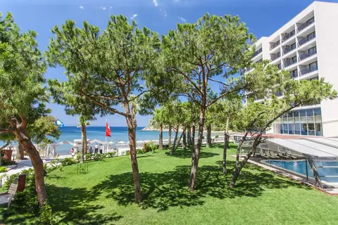Tusan Beach Resort in Kuşadası — foto 21