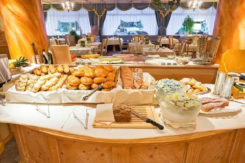 Hotel Alpenhof in Sankt Jakob in Defereggen — foto 19