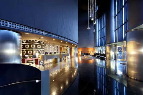 Eurostars Madrid Tower Hotel in Madrid — foto 28