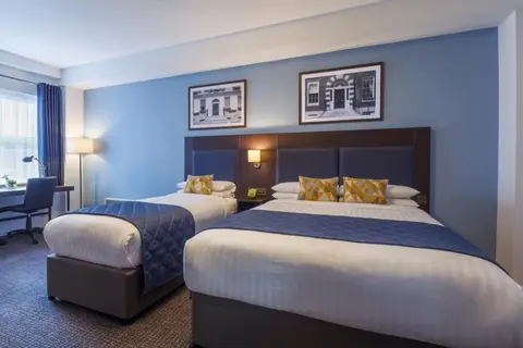 Temple Bar Hotel Dublin by The Unlimited Collection in Adair Lane — foto 29