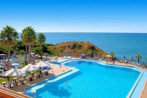 Fly & Go Auramar Beach Resort in Albufeira, foto 6