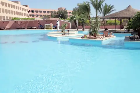 Eagles Paradise Abu Soma Resort in سفاجا — foto 2