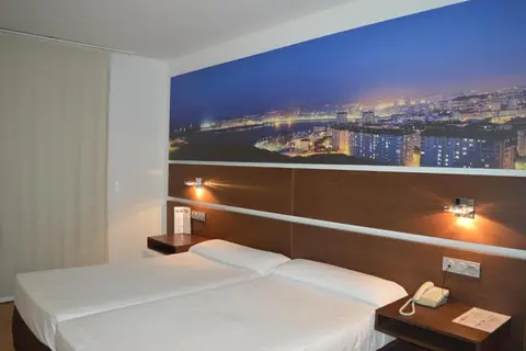 Hotel Spa Odeón in Naron — foto 9