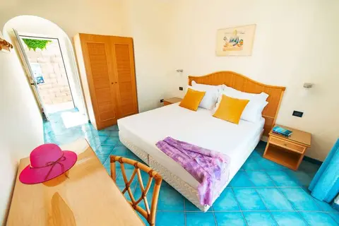 Poggio Aragosta Hotel & Spa in Casamicciola Terme — foto 17