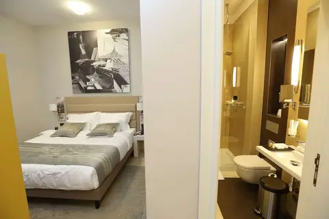 Zepter Hotel in Belgrado, foto 4