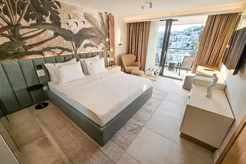 The New Hotel Mediteran Villa Edition in Ulcinj, foto 18