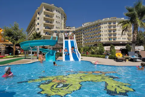 Hotel Mukarnas Resort & Spa in Manavgat, foto 5