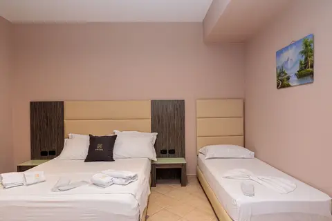 Hotel Aliko in Vlora — foto 12