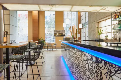 Hotel Silken Puerta Valencia in Valencia — foto 4