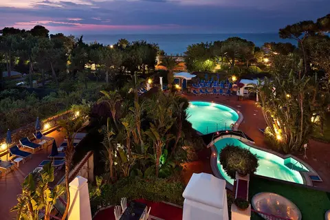 Hotel & Spa Il Moresco in Ischia — foto 16