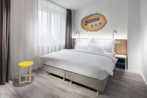 Comfort Hotel Prague City East in Praag — foto 2