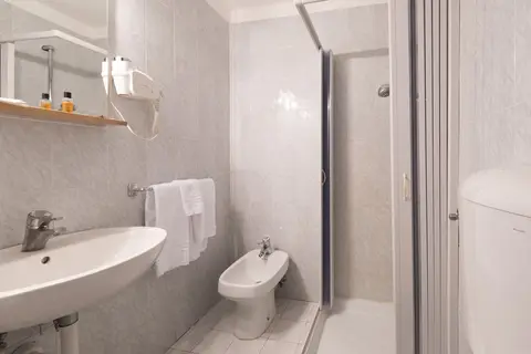 Hotel Montevecchio in Turijn, foto 9