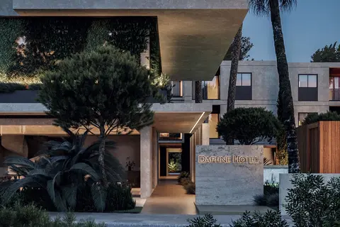 M Boutique Hotel in Paphos — foto 7