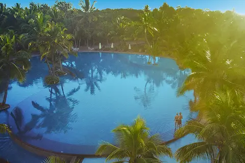 Trou aux Biches Beachcomber Villas in Trou aux Biches VCA — foto 19