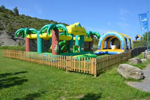 Camping Saint Amand in Laurac-en-Vivarais — foto 4