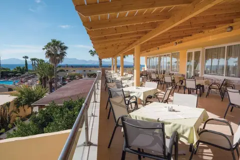 Euro Village Achilleas Hotel in Αντιμάχεια — foto 8