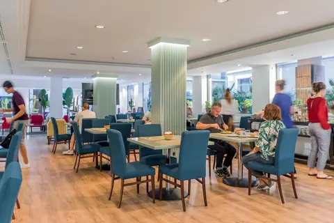 Mariano Cubi Aparthotel Barcelona in Barcelona — foto 7