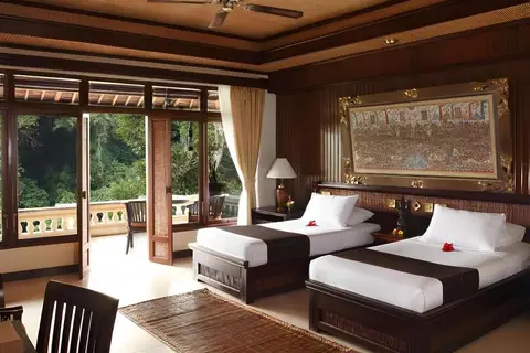 Hotel Tjampuhan & Spa in Ubud — foto 5