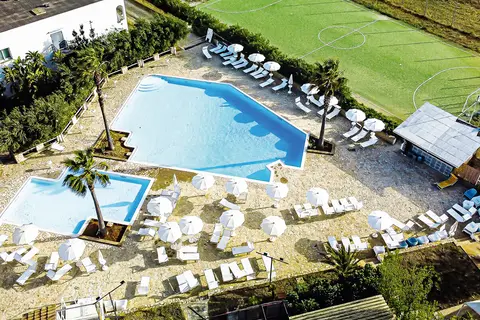 Zahira Resort in Campobello di Mazara