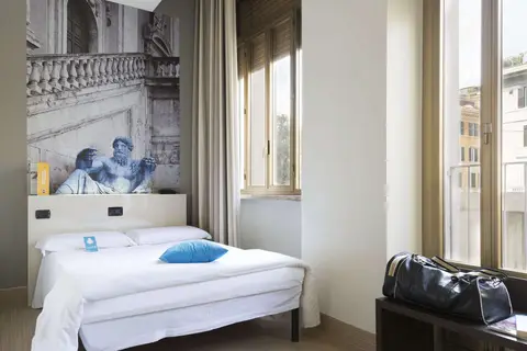 B&B HOTEL Roma Trastevere in Rome, foto 2