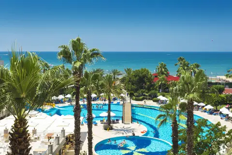 Terrace Beach Resort in Manavgat — foto 2