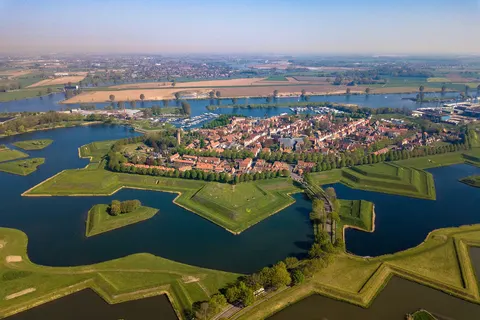 Het land van Maas en Waal foto 5