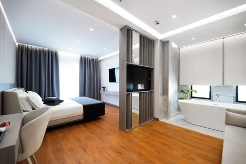Naos Luxury Hotel in Orikum — foto 5