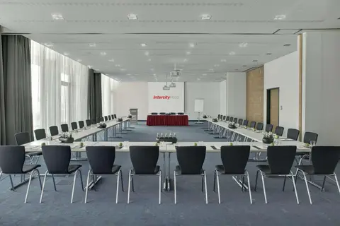 IntercityHotel Berlin Hauptbahnhof in Berlijn — foto 13
