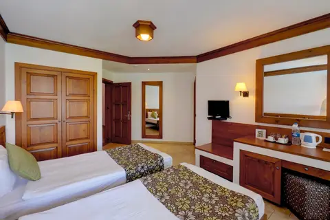 Montana Pine Resort Hotel & Spa in Fethiye — foto 30