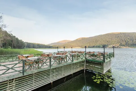 Buyuk Abant Oteli & Kongre Merkezi in Bolu — foto 21