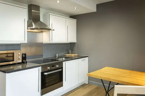 Aparthotel Adagio London Brentford in Londen, foto 6