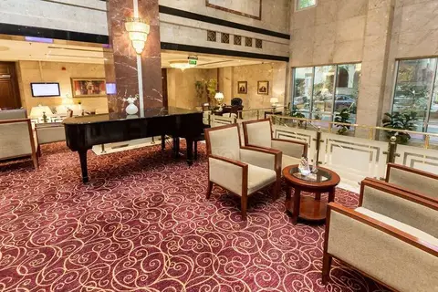 Safir Hotel Cairo in Gizeh, foto 15
