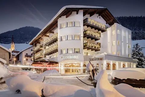 Hotel Naudererhof in Nauders