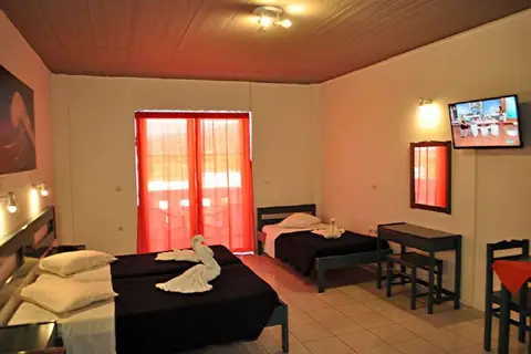 Bouradanis Village Hotel in Μαρμάρι — foto 20