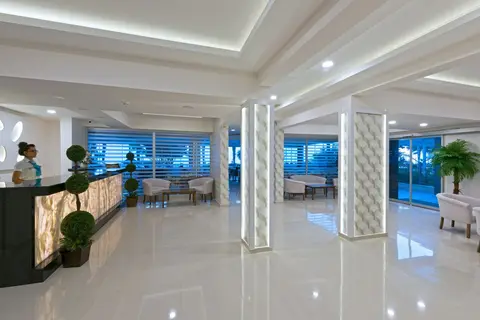 Kleopatra Life Hotel & Spa in Cleopatra beach — foto 17