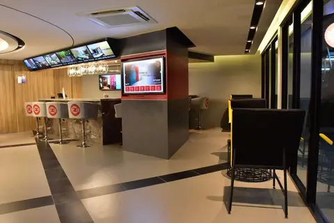 Vib Best Western Sanam Pao in Bangkok, foto 9