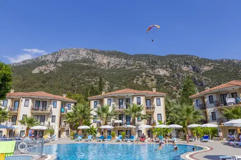 Marcan Beach Hotel in Fethiye — foto 19