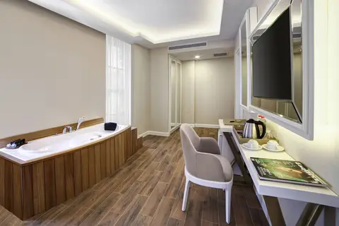 Great Fortune Design Hotel in Fatih — foto 26