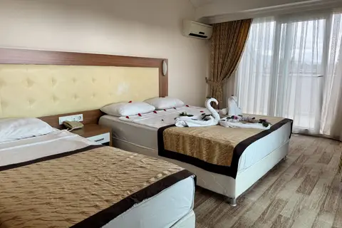 Mitos Apart Hotel in Alanya — foto 3