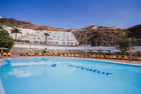 Appartementen Servatur Terrazamar & Sunsuite in Mogán — foto 2