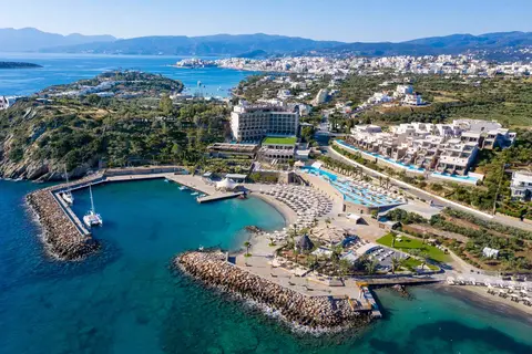Mirabello Bay Luxury Resort in Georgioupolis — foto 28