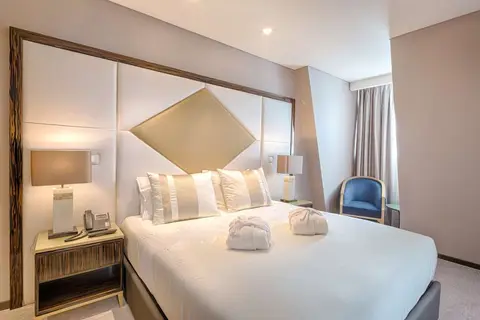 MeraPrime Gold Design Hotel in Lissabon, foto 13