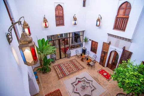 Riad la clé d'or in Marrakesh, foto 13