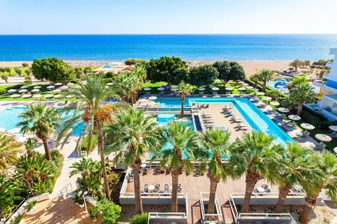 Blue Sea Beach Resort in Φαληράκι — foto 6