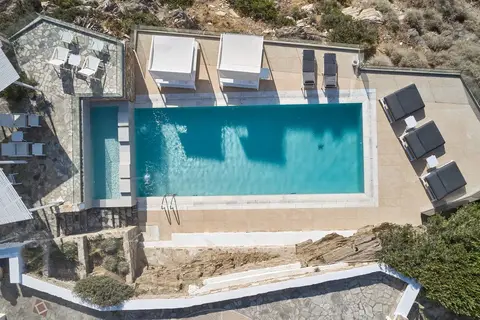 Ios Palace Hotel & Spa in Μυλοπότας — foto 3